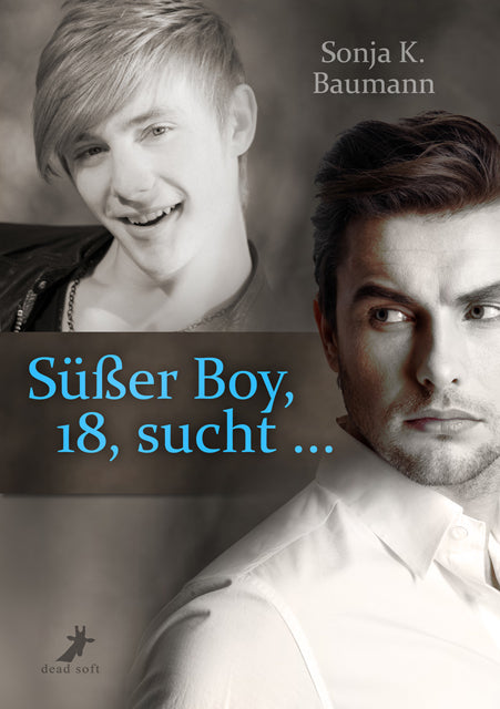 Süßer Boy, 18, sucht ...