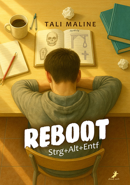 Reboot - Strg + Alt + Entf
