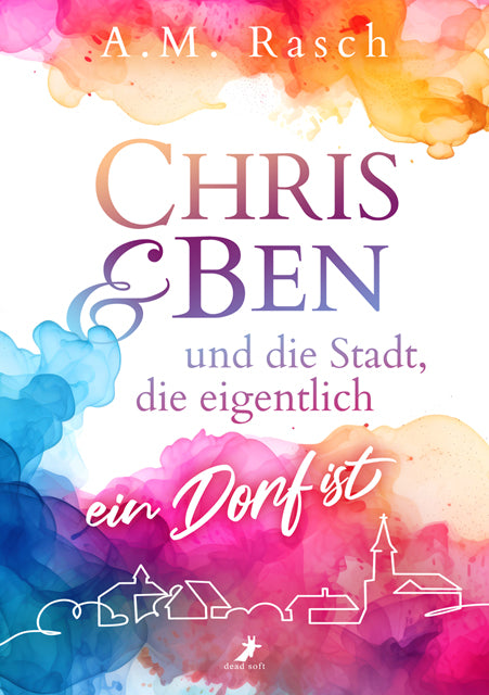 Chris & Ben und die Stadt, die eigentlich ein Dorf ist - Mängelexemplar