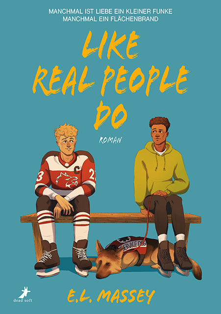 Like Real People Do