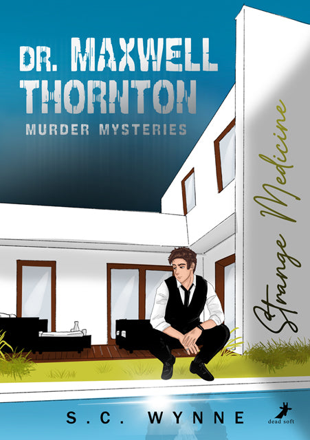 Strange Medicine - Dr. Maxwell Thornton Murder Mysteries 1
