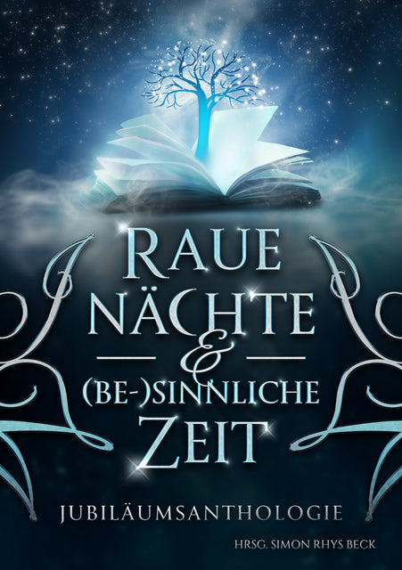Raue Nächte und (be-)sinnliche Zeit - Mängelexemplar