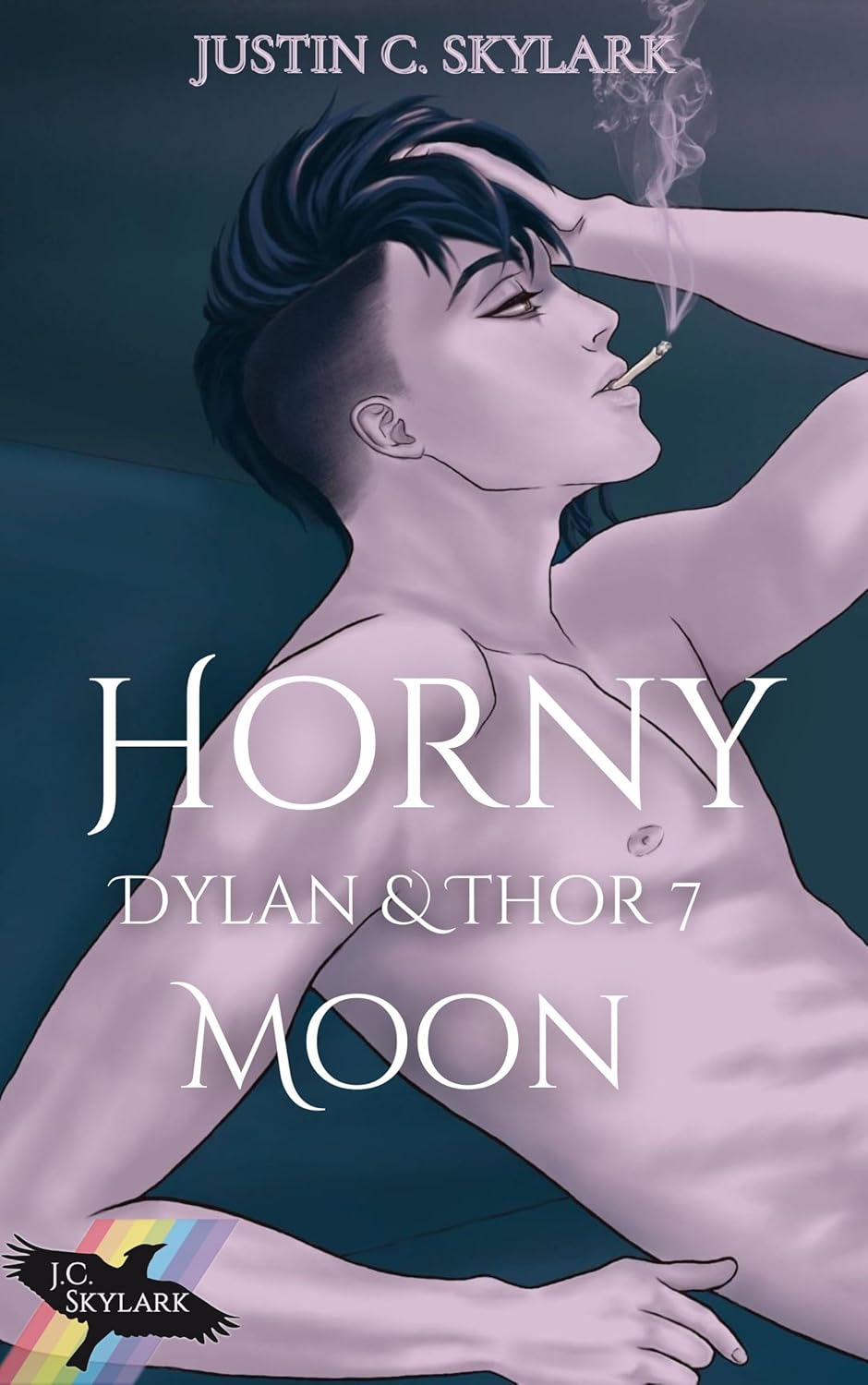 Horny Moon (Dylan & Thor 7)