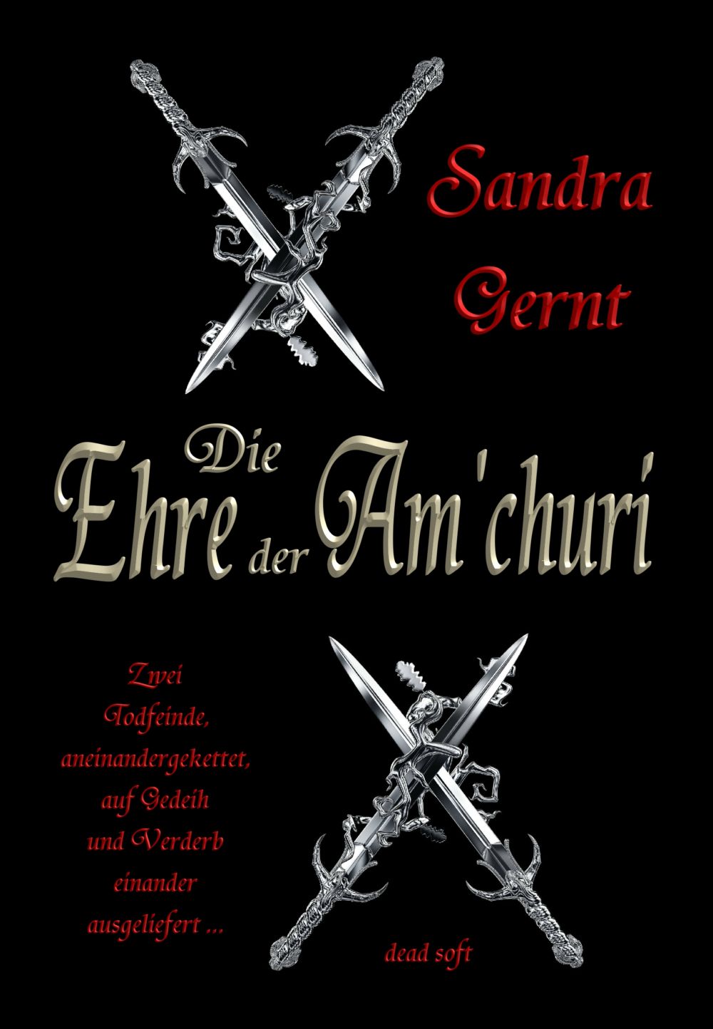 Die Ehre der Am'churi - Mängelexemplar