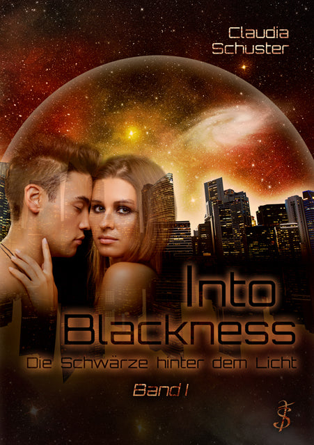 Into Blackness - die Schwärze hinter dem Licht - Mängelexemplar