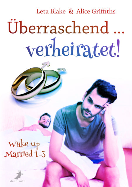 Überraschend - verheiratet! Mängelexemplar