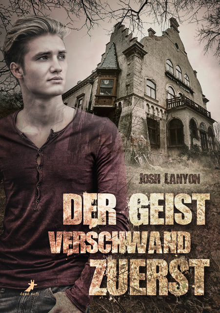 Der Geist verschwand zuerst Mängelexemplar