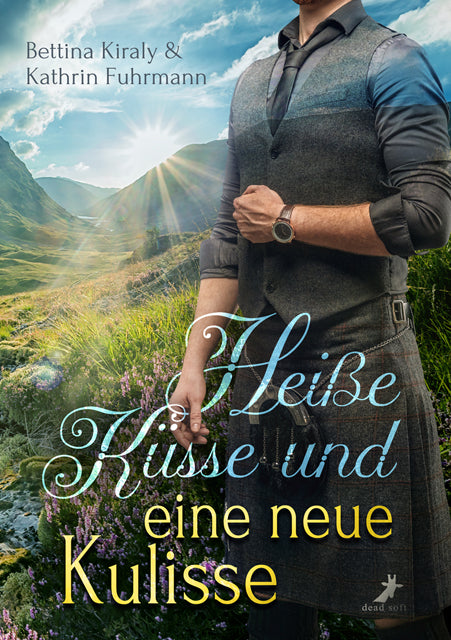 Heiße Küsse & eine neue Kulisse - Mängelexemplar