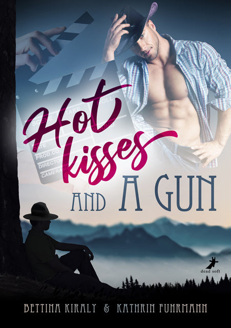 Hot kisses and a gun - Mängelexemplar