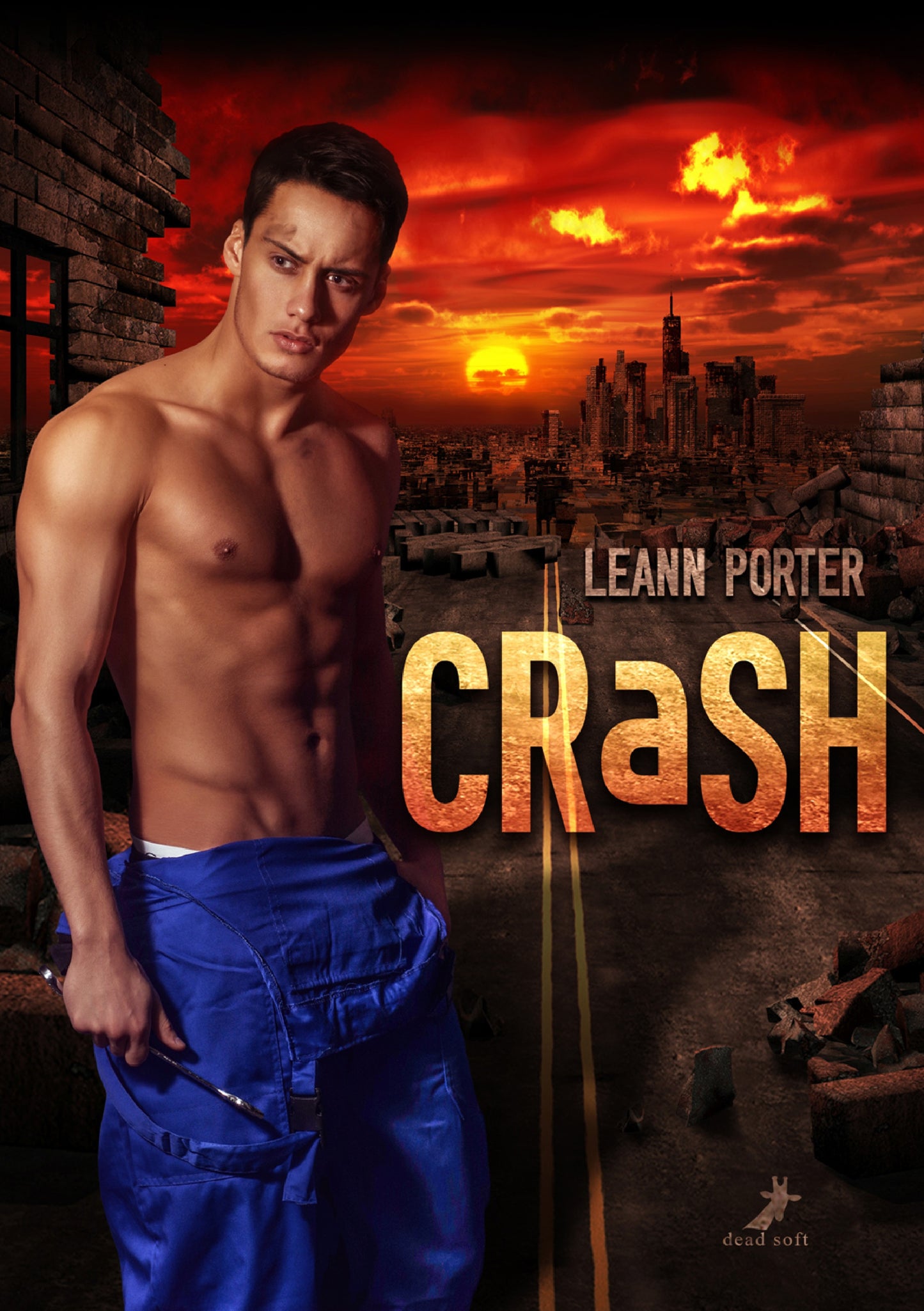 Crash - Mängelexemplar