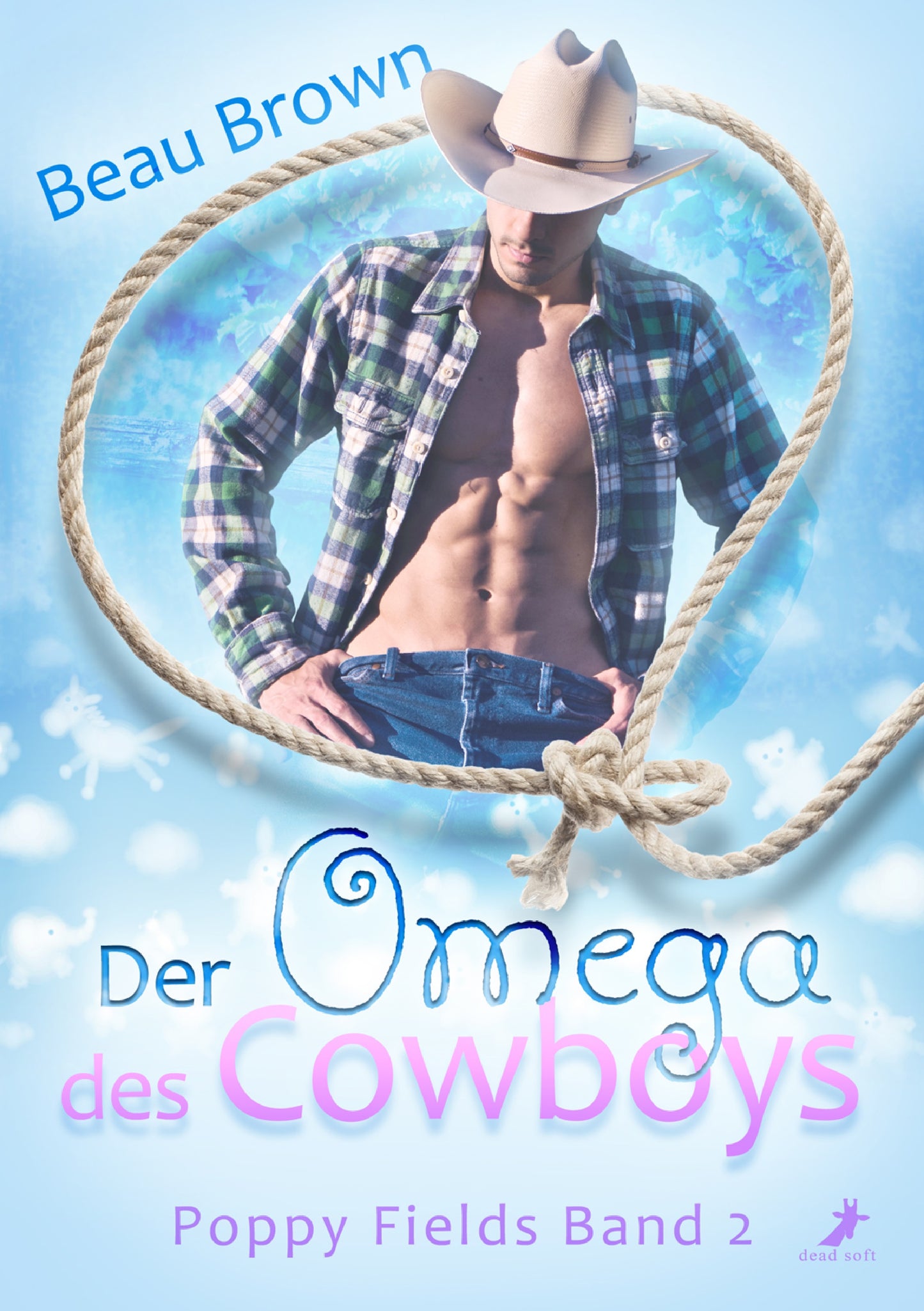 Der Omega des Cowboys - Poppy Fields Band 2