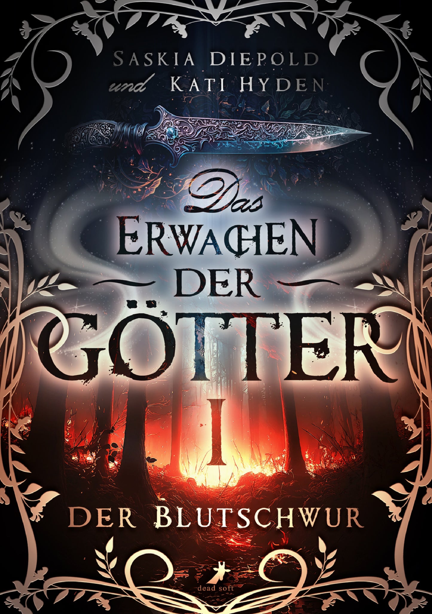 Der Blutschwur - Das Erwachen der Götter 1