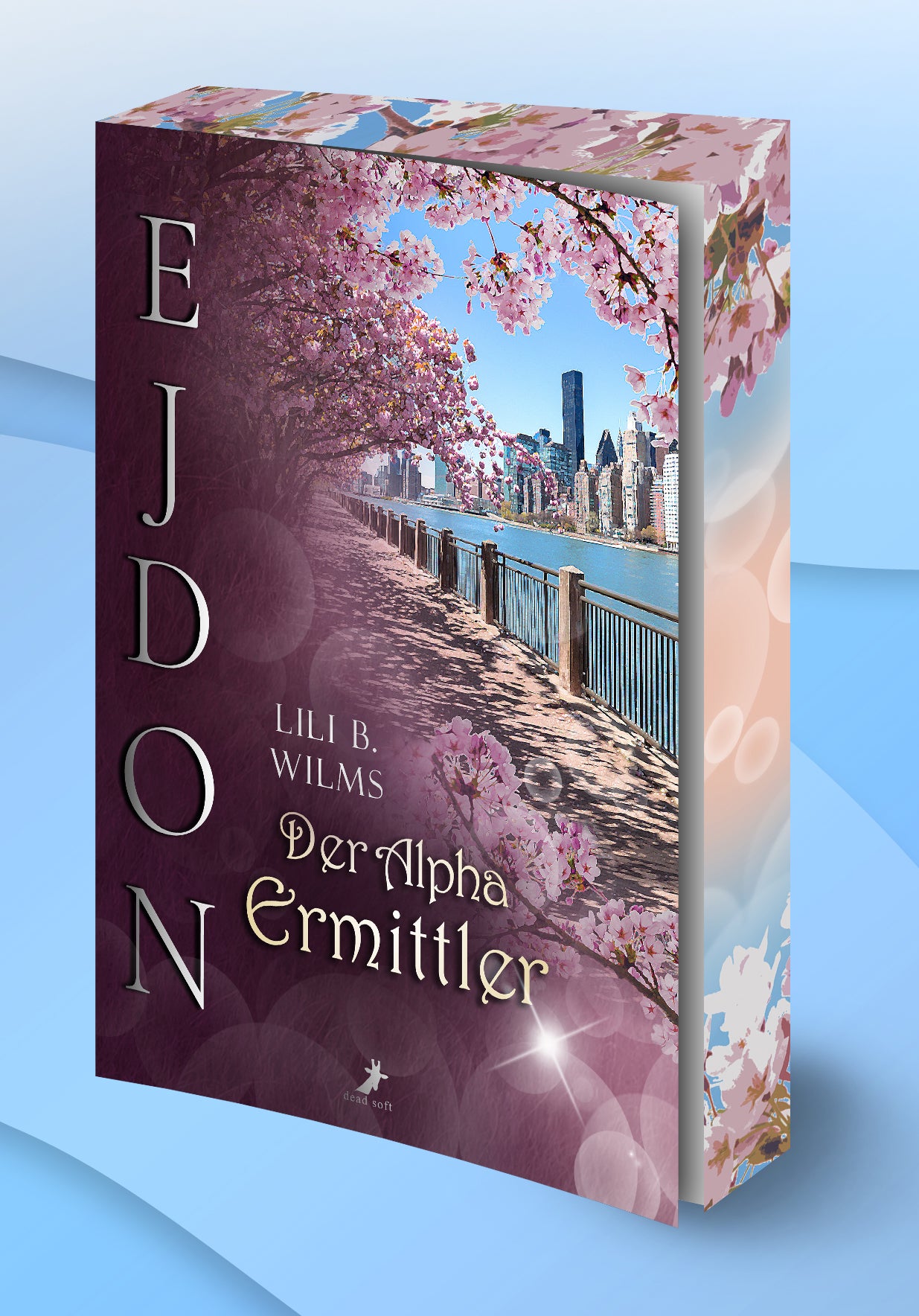 Der Alpha Ermittler - Omegas und Alphas in Ejdon 2
