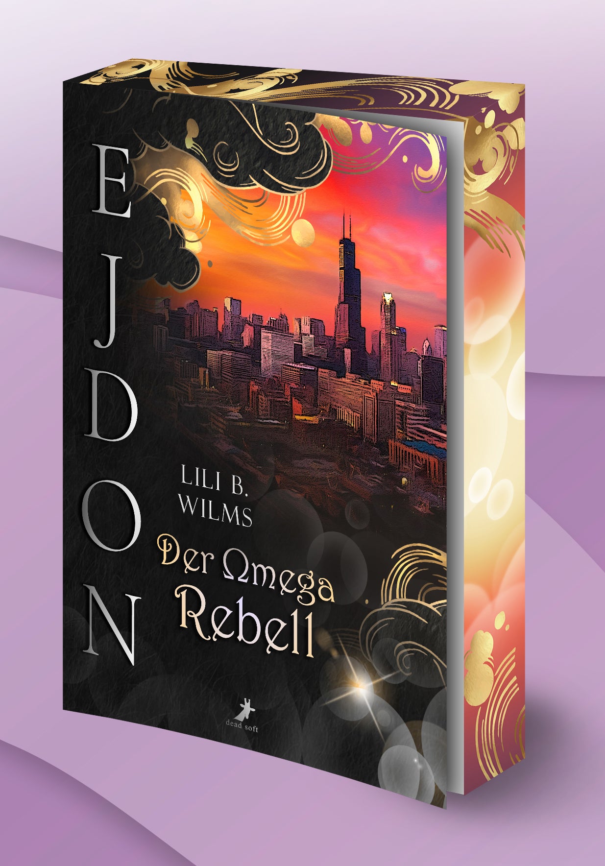 Der Omega Rebell - Omegas und Alphas in Ejdon 4