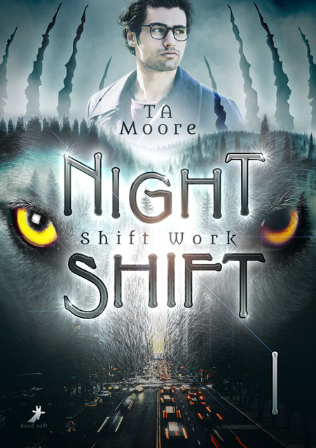 Night Shift - Shift Work (Band 1) Mängelexemplar
