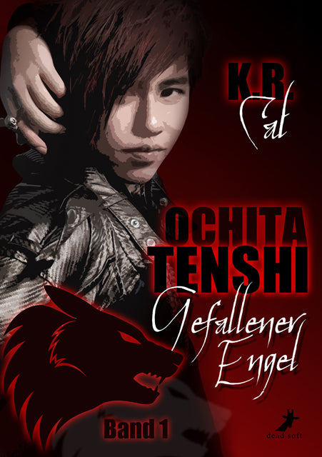 Ochita Tenshi - Gefallener Engel Band 1 Mängelexemplar