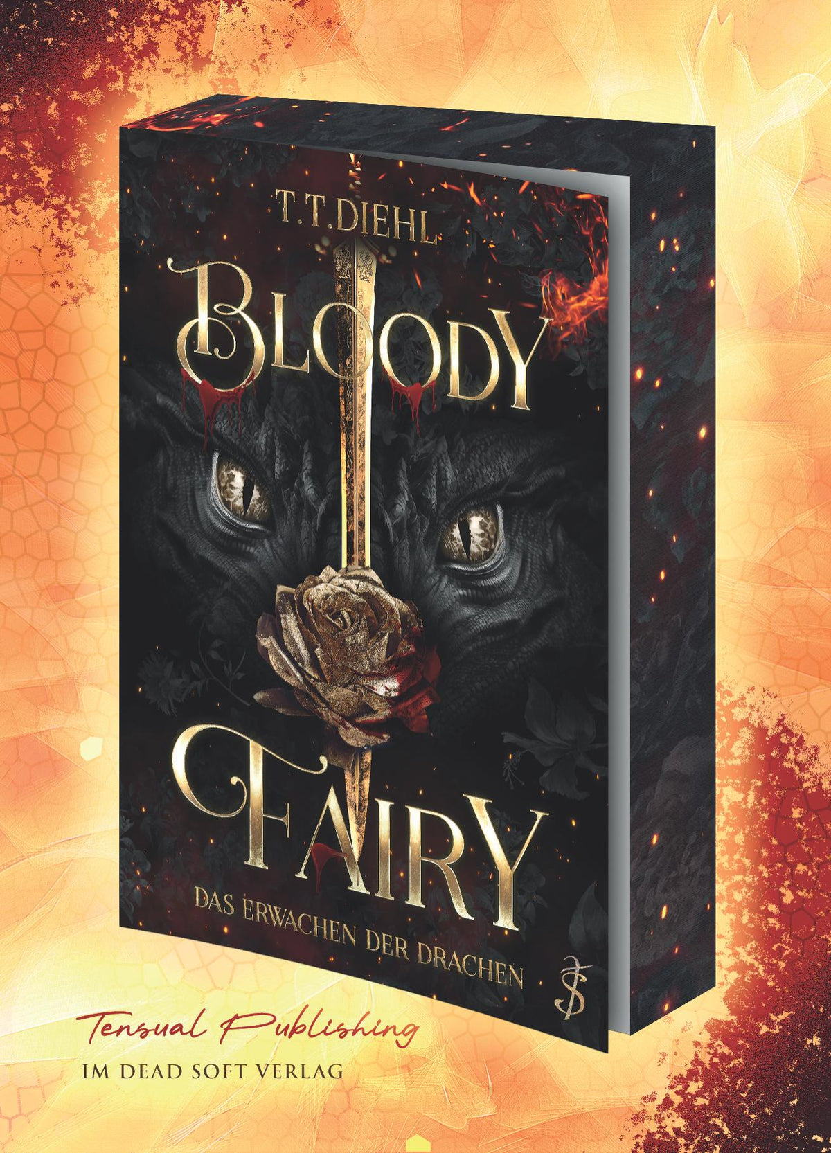 Bloody Fairy - Farbschnittausgabe - Pre-Sale