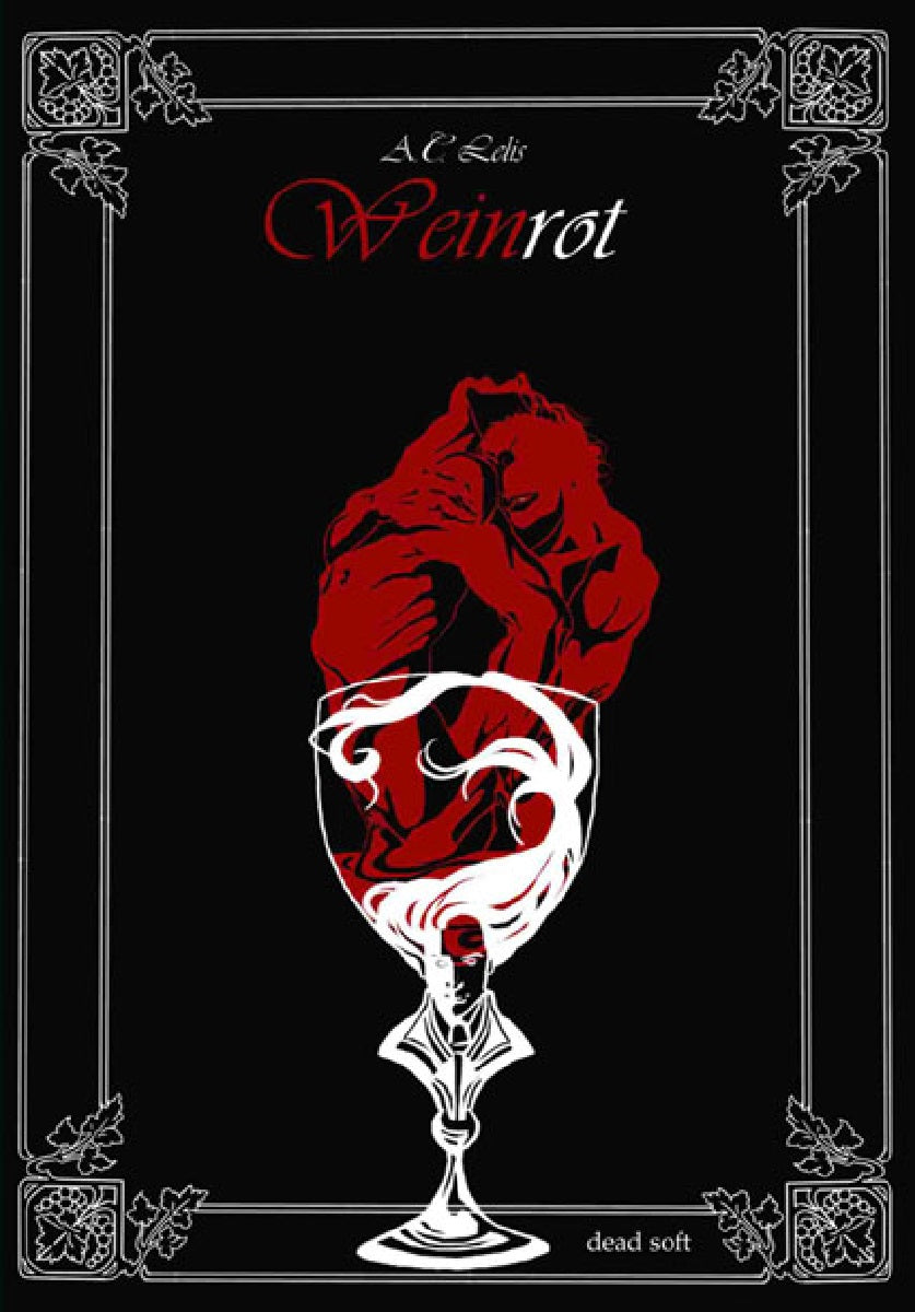 Weinrot - Mängelexemplar