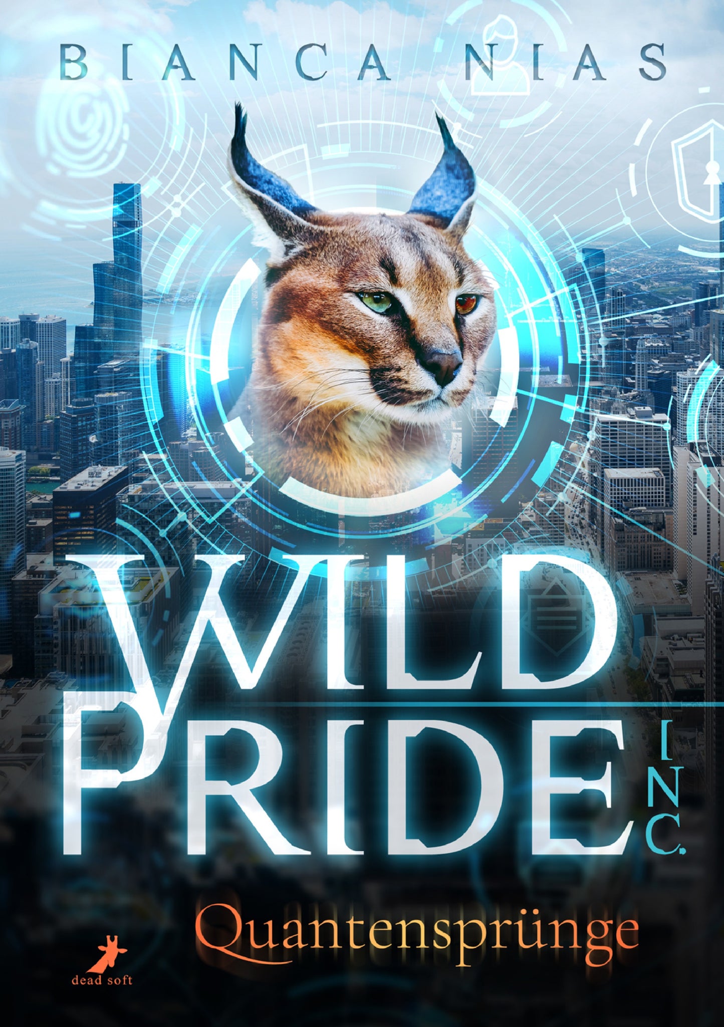 Wild Pride Inc. - Quantensprünge