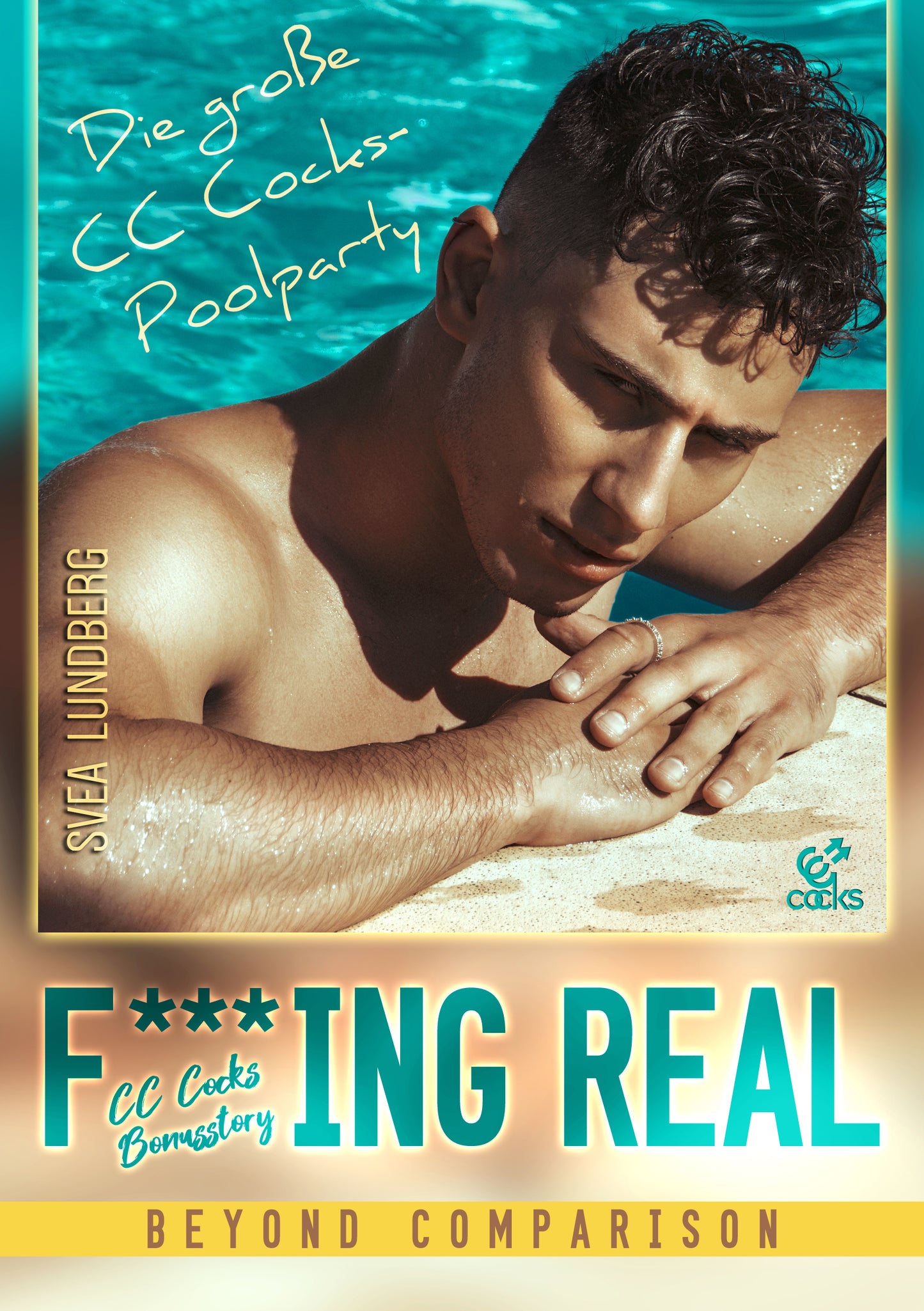 Beyond Comparison: F***ing real Bonusstory