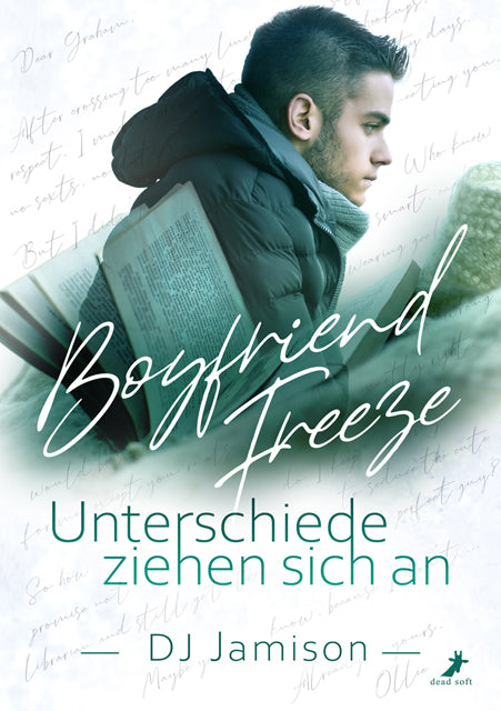 Boyfriend freeze - Mängelexemplar