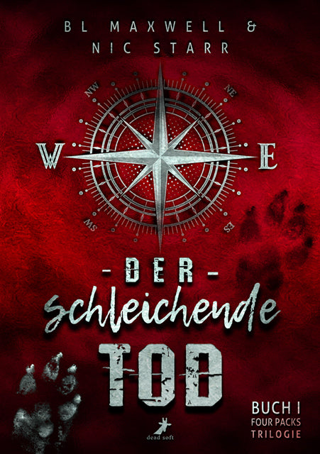 Der Schleichende Tod - Four Packs Band 1