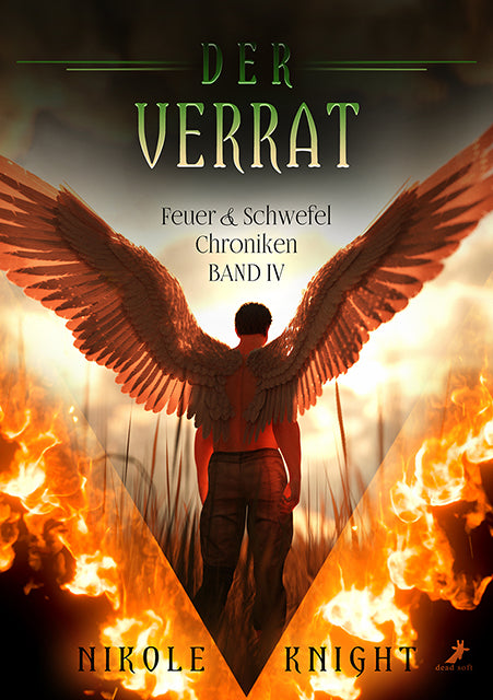 Der Verrat - Feuer & Schwefel Chroniken 4