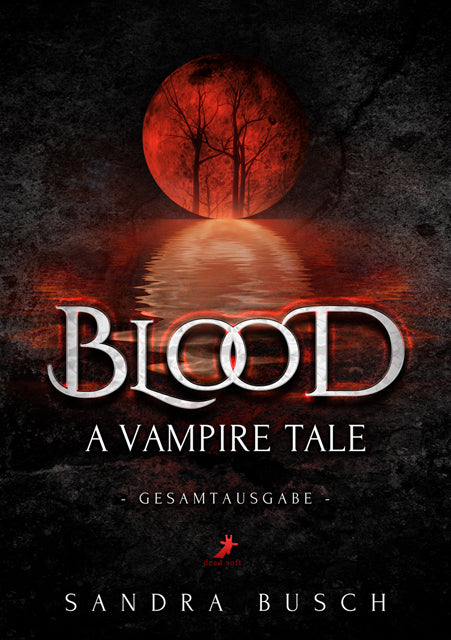 Blood - A Vampire Tale - Mängelexemplar