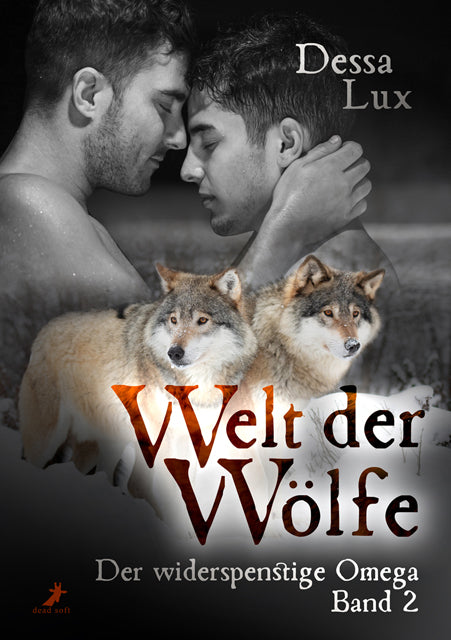 Der widerspenstige Omega (Band 2) - Mängelexemplar