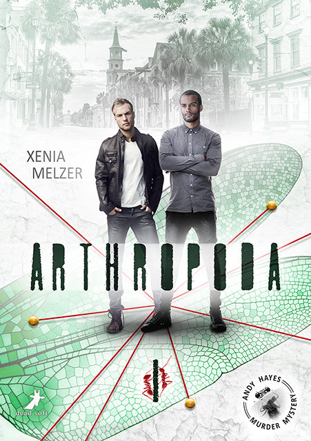 Arthropoda - Andi Hayes Murder Mystery