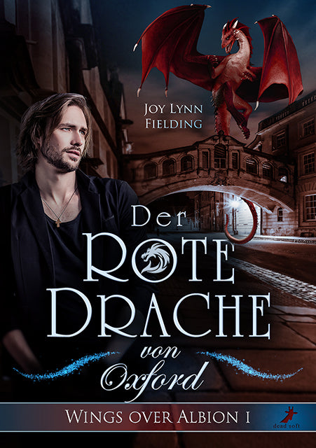 Der rote Drache von Oxford