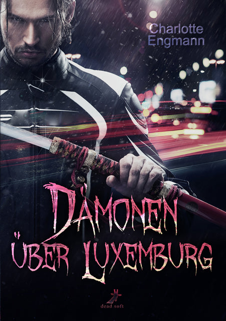 Dämonen über Luxemburg - Mängelexemplar