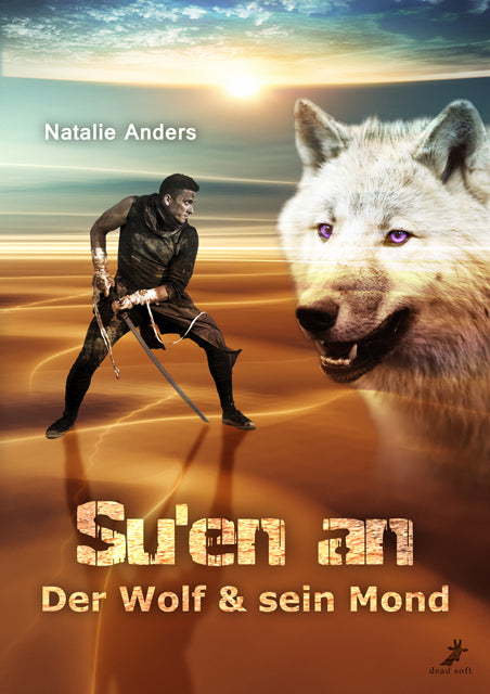 Su'en an - Der Wolf und sein Mond - Mängelexemplar