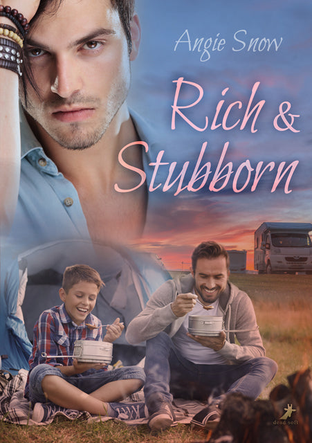 Rich & Stubborn - Mängelexemplar