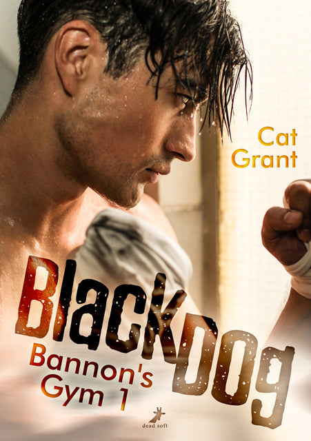 Black Dog - Bannon's Gym 1 - Mängelexemplar