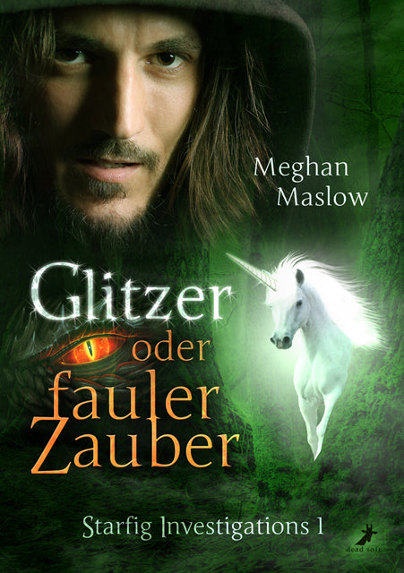 Glitzer oder fauler Zauber - Starfig Investigations 1