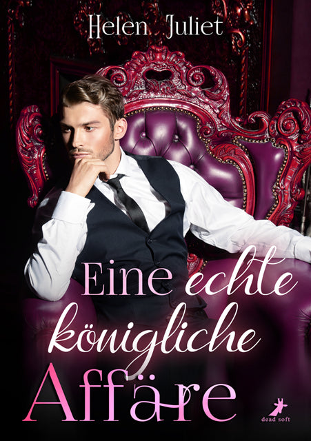 Eine echte königliche Affäre - Mängelexemplar