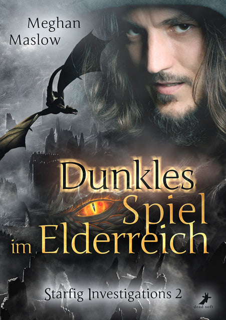 Dunkles Spiel im Elderreich (Starfig Investigations 2) - Mängelexemplar