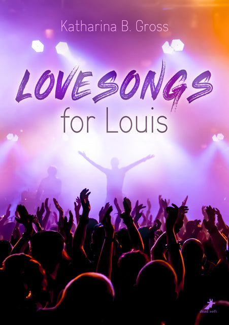 Lovesongs for Louis - Mängelexemplar