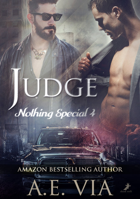 Judge - Nothing Special 4 - Mängelexemplar