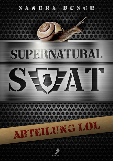 Supernatural SWAT - Mängelexemplar