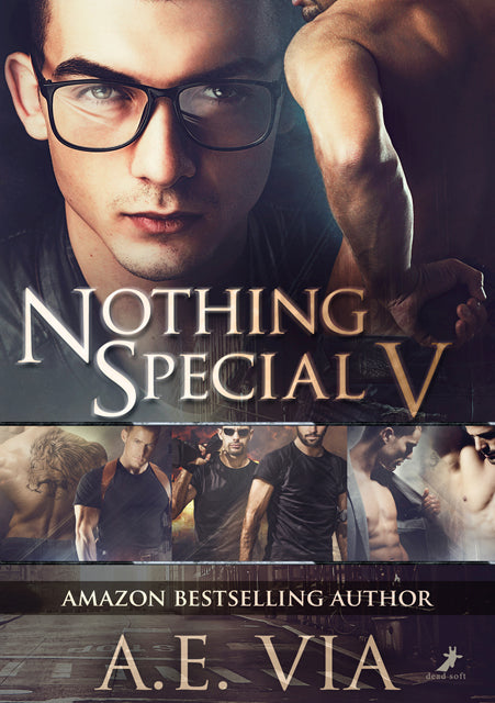 Nothing Special V -  Mängelexemplar