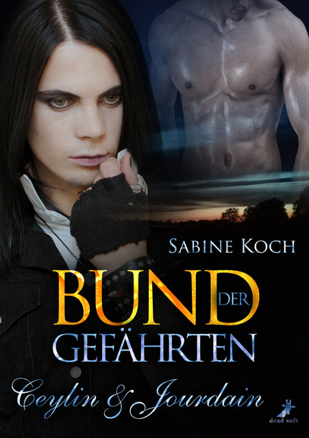 Bund der Gefährten: Ceylin & Jourdain (Band 2) - Mängelexemplar