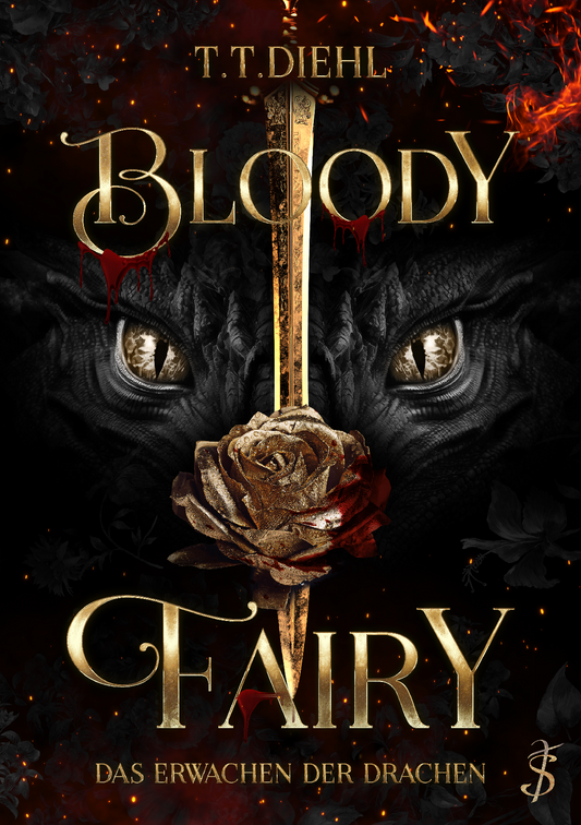 Bloody Fairy - Farbschnittausgabe - Pre-Sale