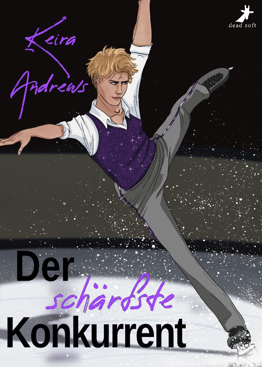 Der schärfste Konkurrent - MM Sportsromance Mängelexemplar