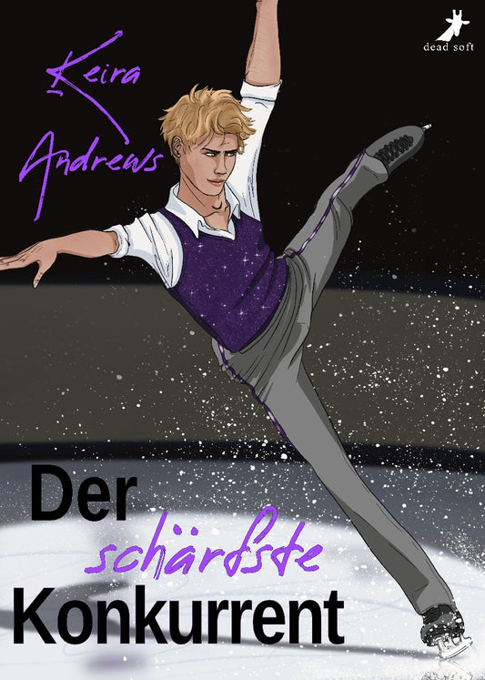 Der schärfste Konkurrent - MM Sportsromance