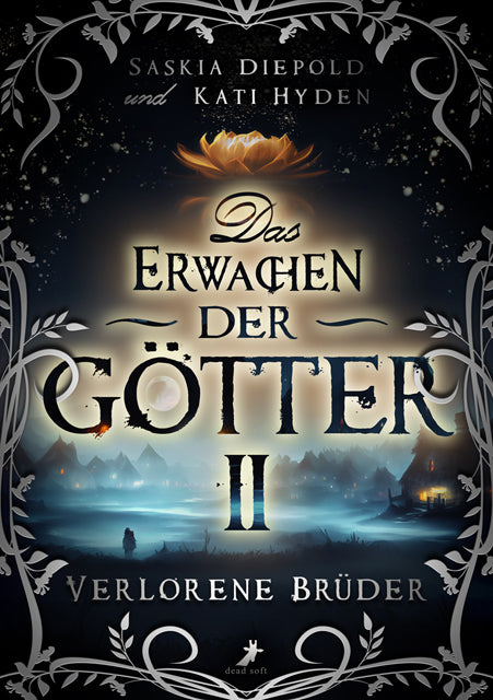 Verlorene Brüder - Das Erwachen der Götter 2 - Mängelexemplar
