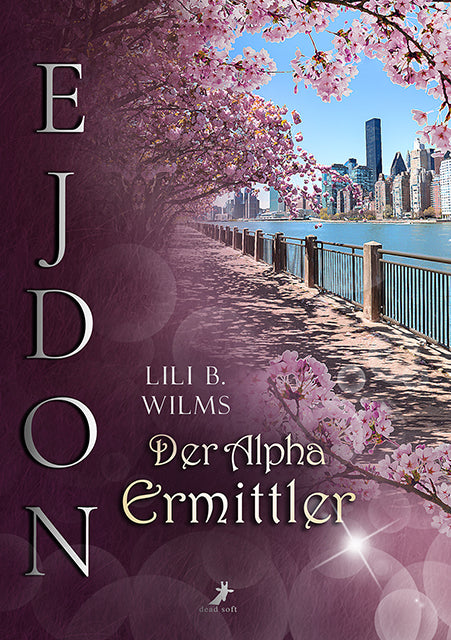 Der Alpha-Ermittler - Omegas und Alphas in Ejdon 2