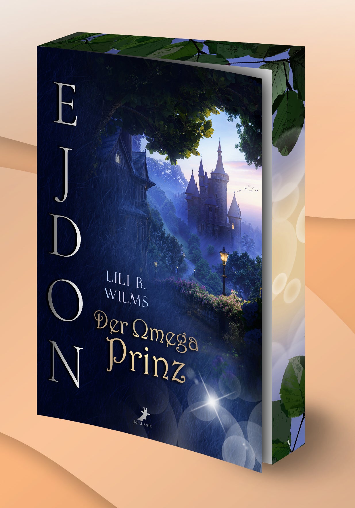 Der Omega Prinz - Omegas und Alphas in Ejdon 1