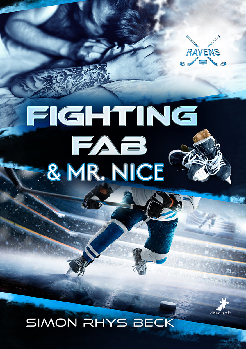 Fighting Fab & Mr. Nice - E-Book